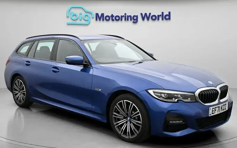 Used BMW 330e M Sport 292 HP (214 kW) 2022 Estate