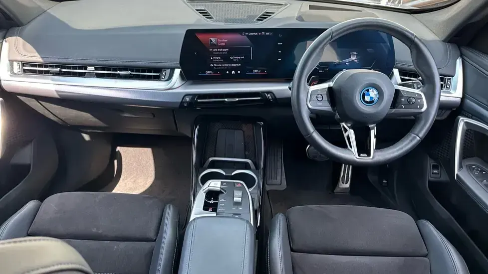 Used BMW iX1 M Sport 147 kW (201 HP) 2024 Grey SUV