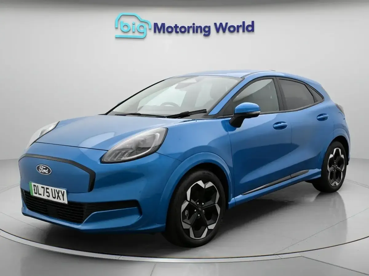 Used Ford Puma Gen-E Premium 123 kW (168 HP) 2026 SUV