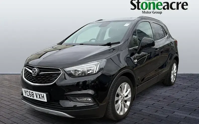 Used Vauxhall Mokka Elite 140 HP (102 kW) 2019 SUV