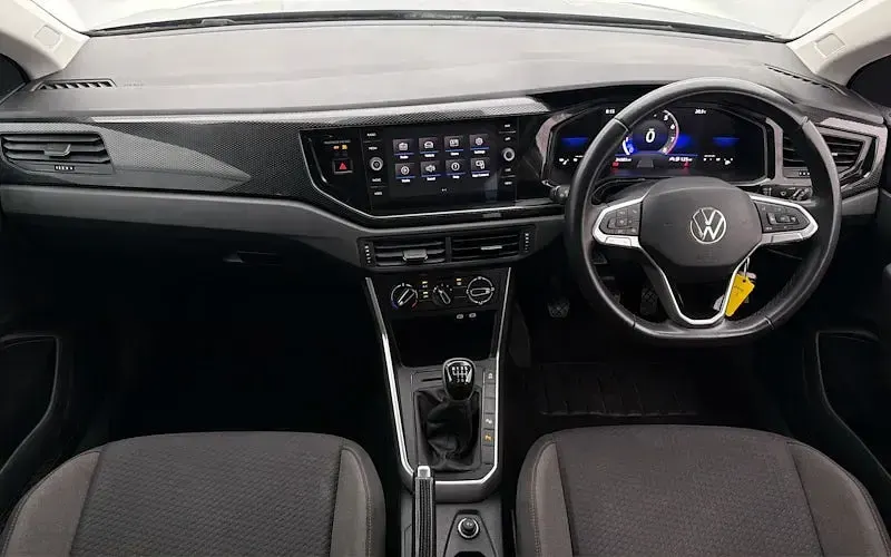 Used VW Taigo S 110 HP (80 kW) 2023 Grey SUV
