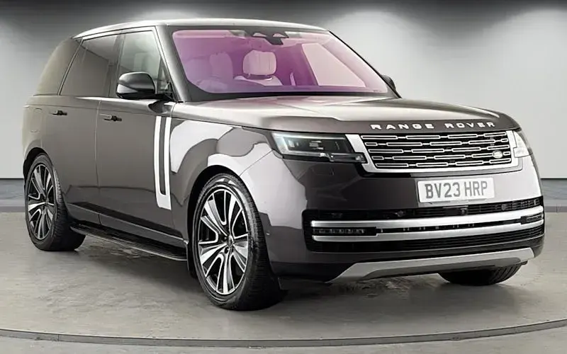 Gebraucht Land Rover Range Rover First Edition 510 PS (375 kW) 2023 SUV