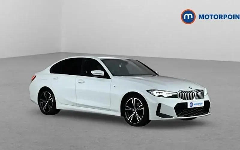 Used BMW 320 M Sport 184 HP (135 kW) 2023 Sedan