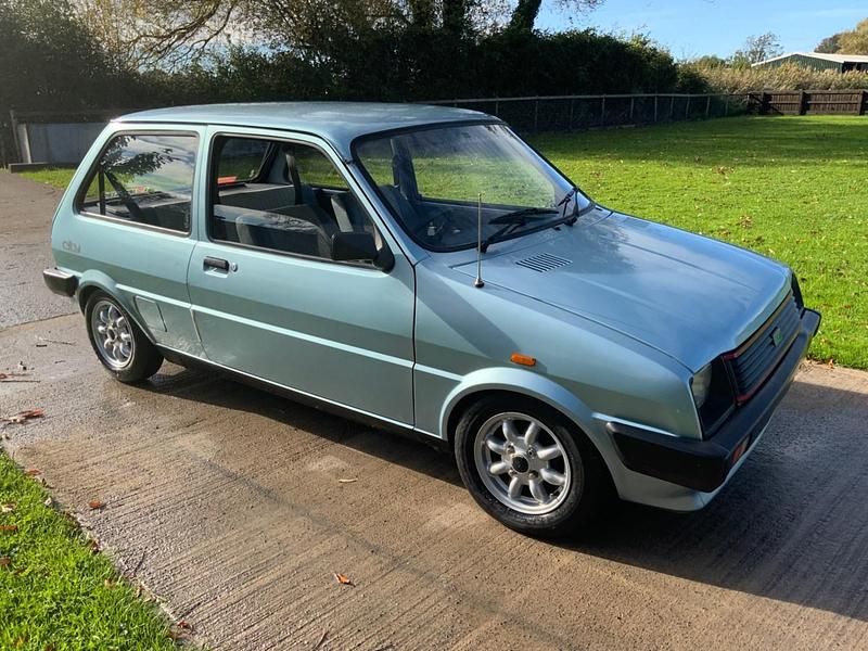 Blue Used 1983 Austin Metro Hatchback | £2,500 - Image 1/4