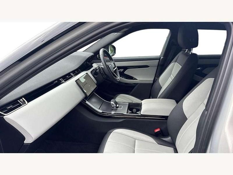 Used Land Rover Range Rover evoque 204 HP (150 kW) 2025 Seoul pearl silver SUV