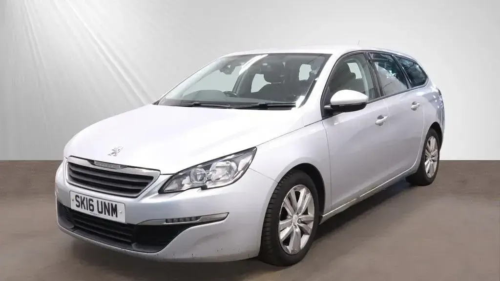 Used Peugeot 308 Active 2016 Silver Estate