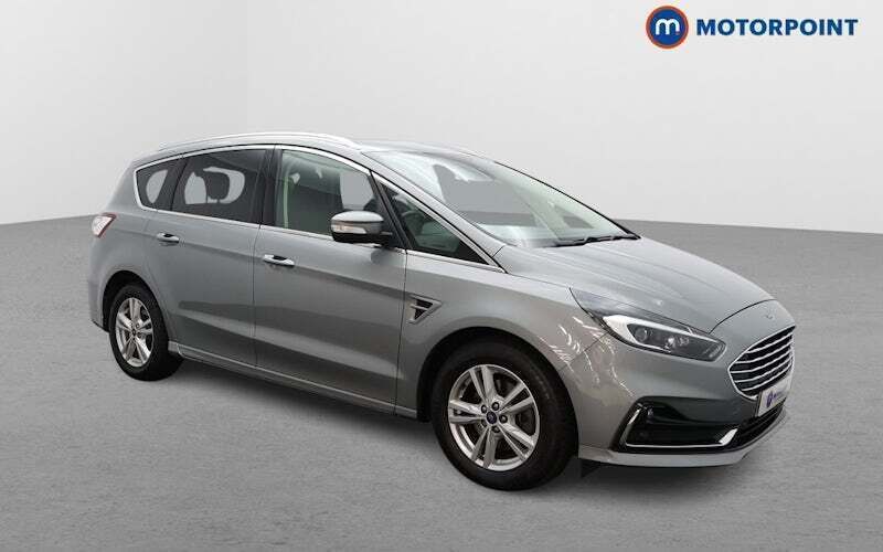 Used 2019 Ford S-MAX Titanium MPV | £22,099 (A bit pricey) - Image 1/4