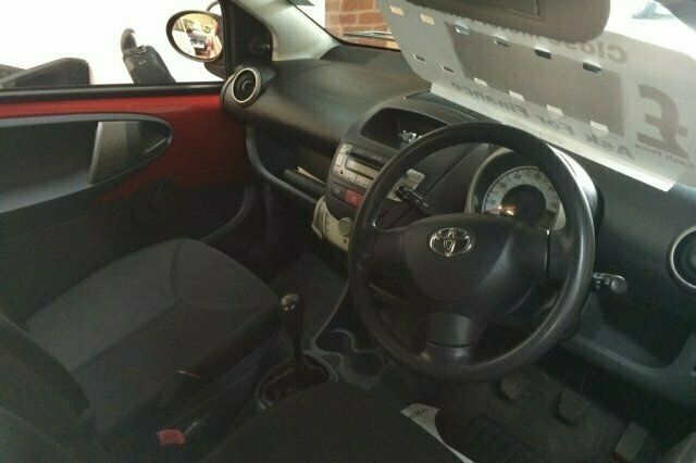 Used Toyota Aygo 2006 Hatchback