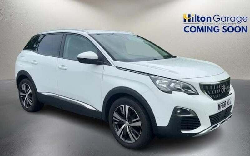 Used 2020 Peugeot 3008 Allure Estate | £11,600 (Good price) - Image 1/1