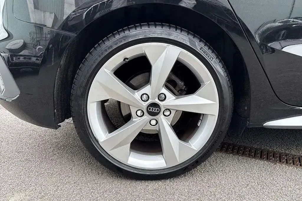Used Audi A3 S-Line 2023 Sedan