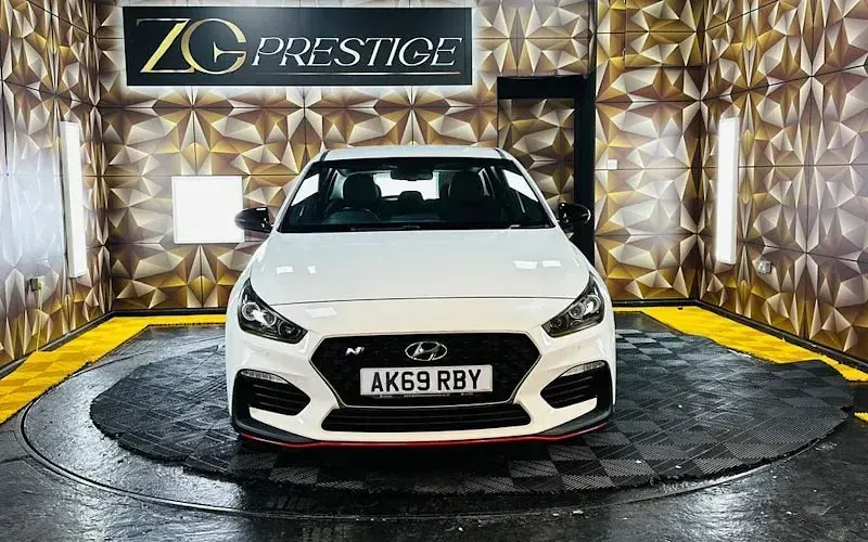 Used Hyundai i30 280 HP (205 kW) 2020 Hatchback