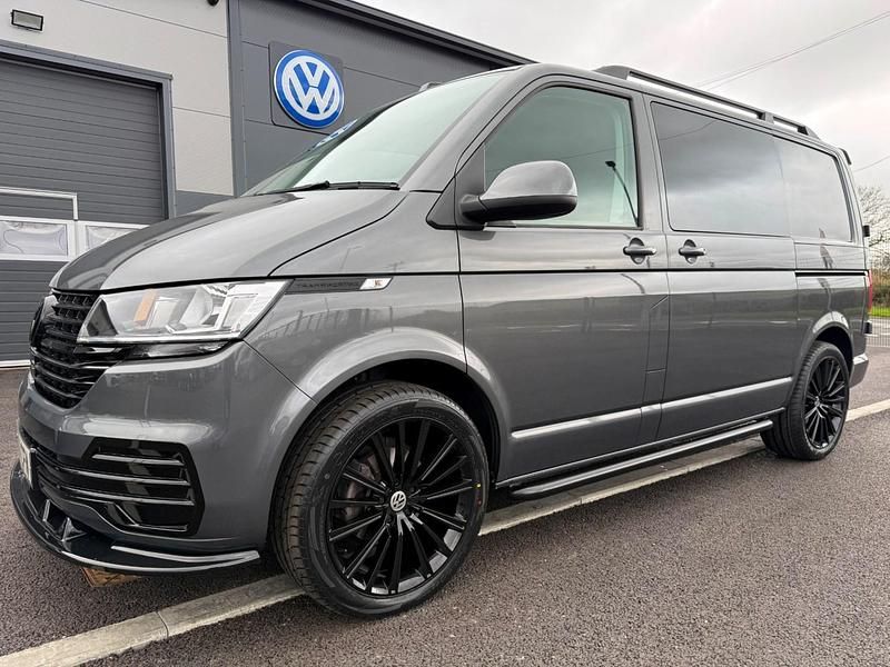 Used VW Transporter Startline 2024 Grey Van