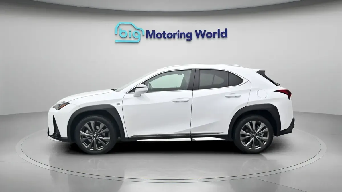 Used Lexus UX Sport Design Packet 181 HP (133 kW) 2023 SUV