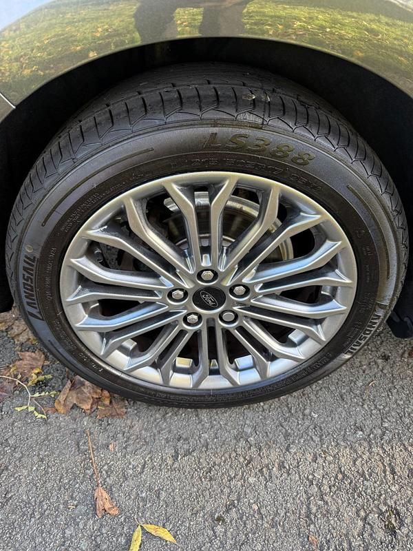 Used Ford Focus Titanium X 125 HP (91 kW) 2018 Grey Hatchback