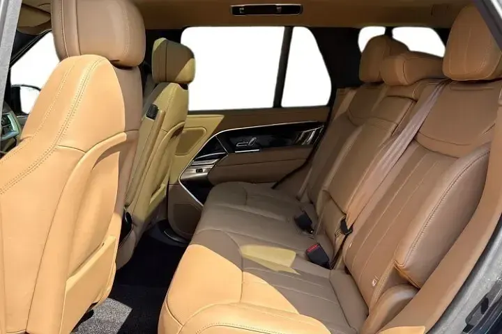 Used Land Rover Range Rover HSE 2025 Grey SUV