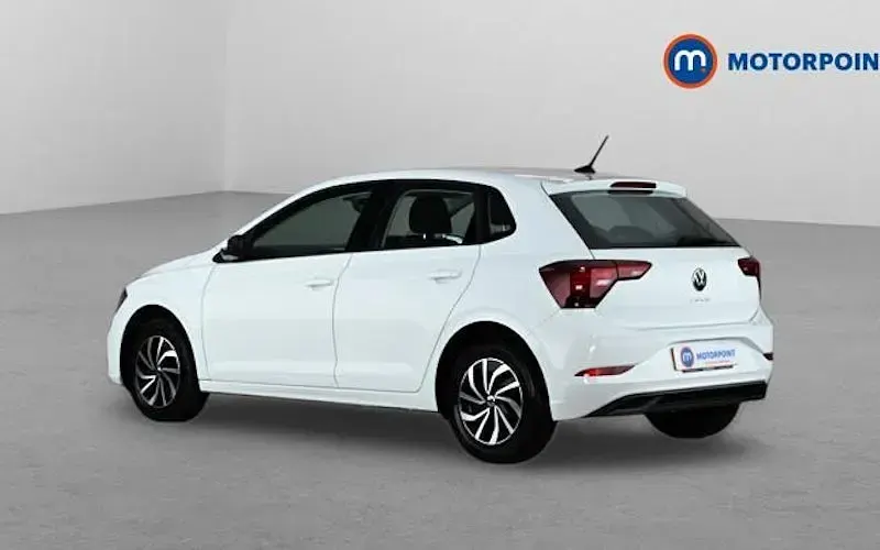 Used VW Polo Life 80 HP (58 kW) 2026 Hatchback