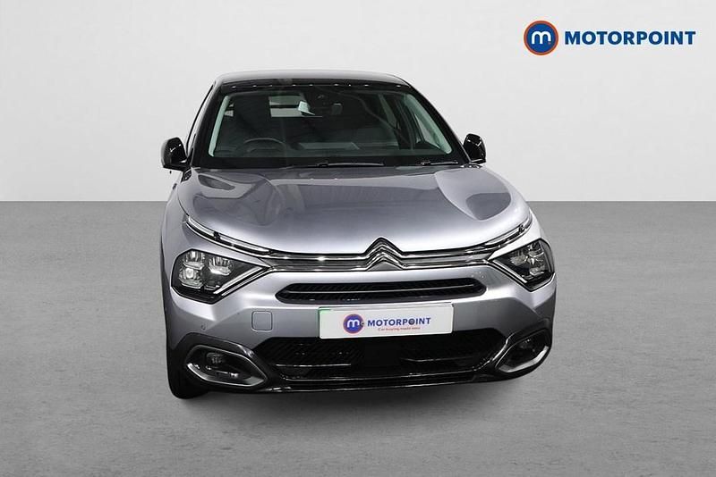Used Citroën e-C4 100 kW (136 HP) 2024 Grey Hatchback