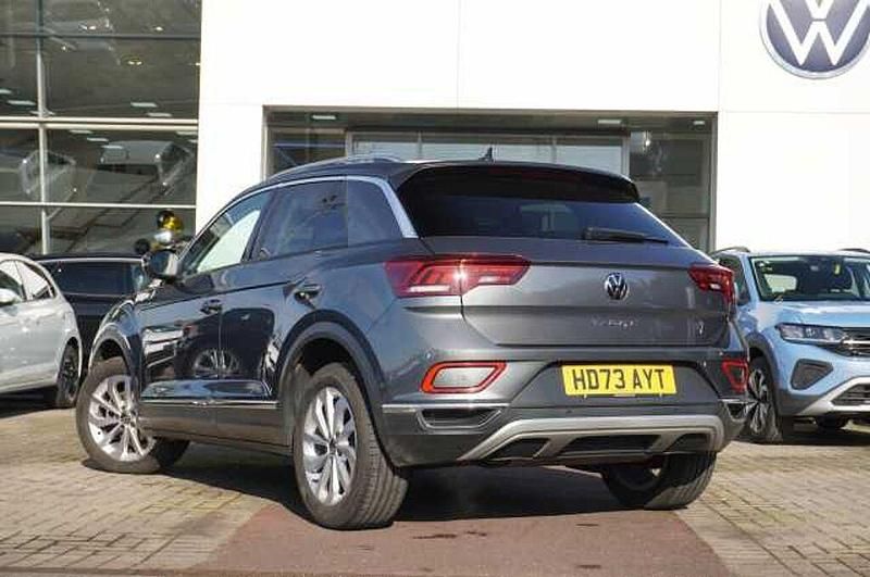 Used VW T-Roc 150 HP (110 kW) 2024 SUV