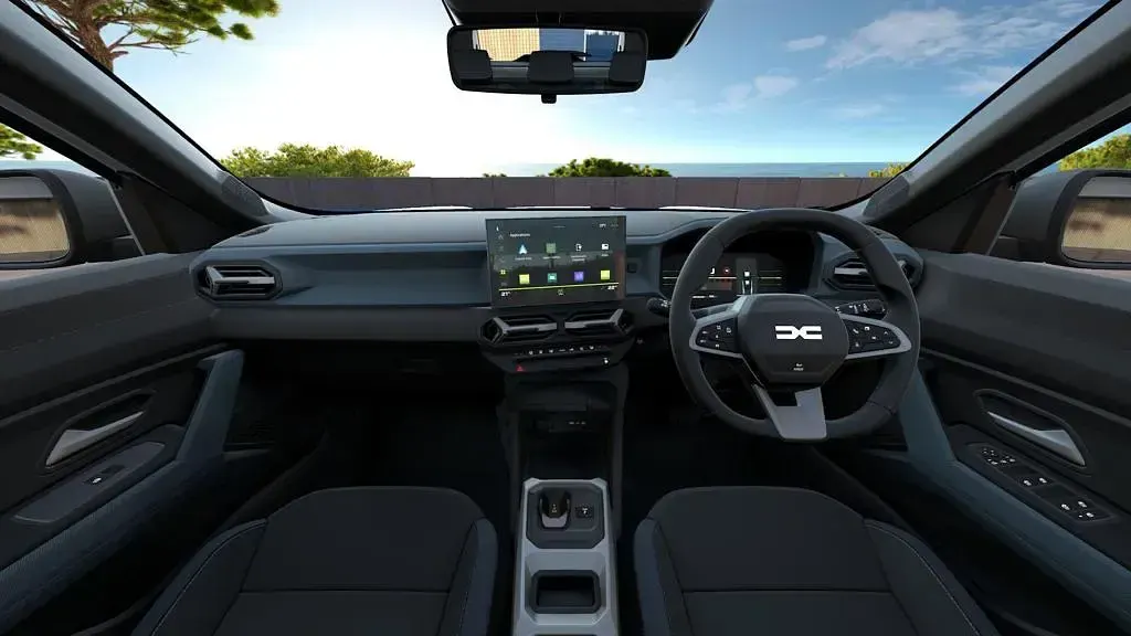 New Dacia Bigster Expression 2026 SUV
