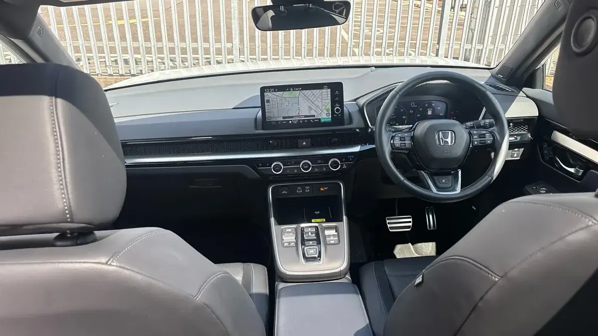Used Honda CR-V Advance 2023 Grey SUV