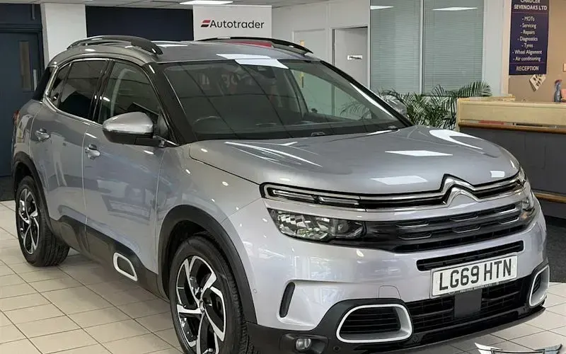 Używany Citroën C5 Flair 131 KM (96 kW) 2020 Hatchback