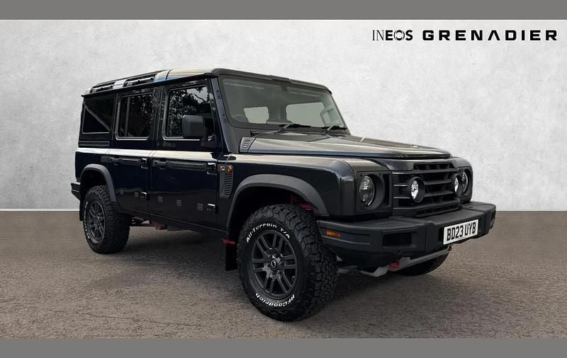 Grey Used 2023 Ineos Grenadier SUV | £50,999 (Fair price) - Image 1/4