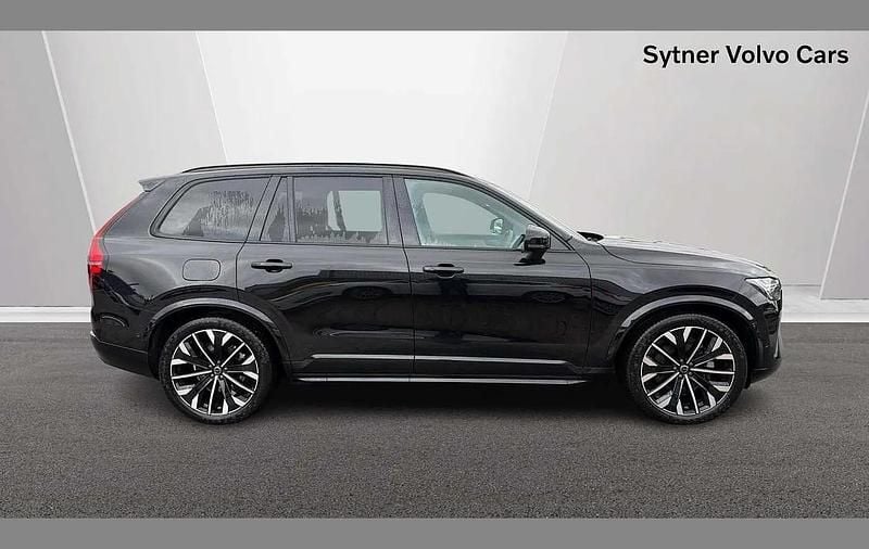 Used Volvo XC90 Plus 247 HP (181 kW) 2025 Black SUV