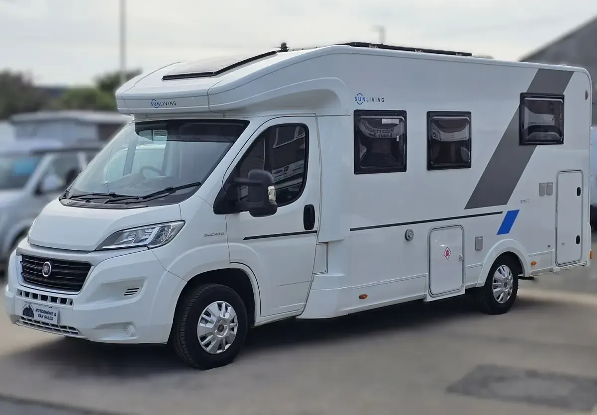 Used Fiat Ducato S 2018 White Van