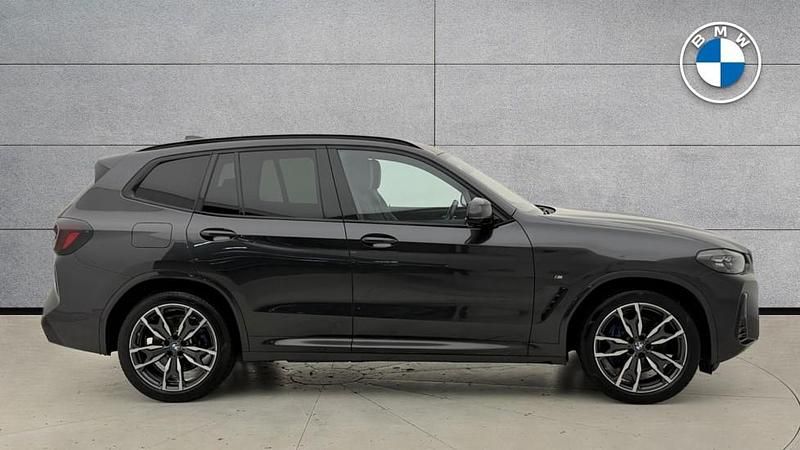 Used BMW X3 M Sport 181 HP (133 kW) 2024 Grey SUV