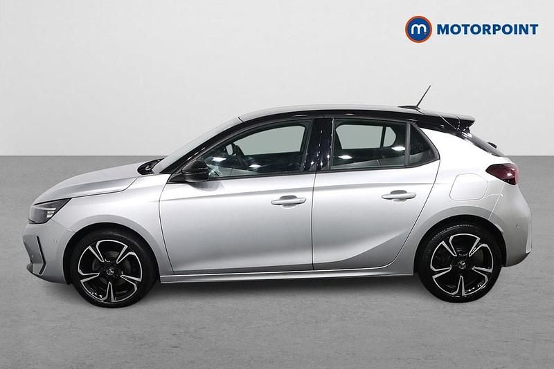 Used Vauxhall Corsa 75 HP (55 kW) 2023 Grey Hatchback