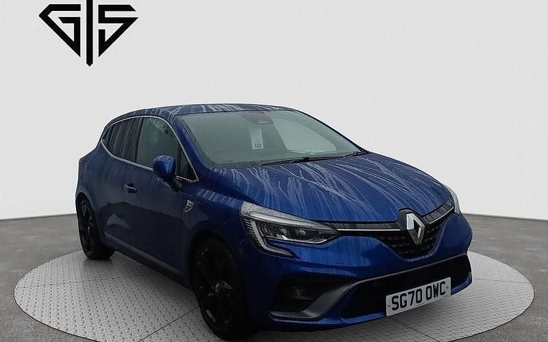 Used 2019 Renault Clio IV RS Line Hatchback | £8,795 (Fair price) - Image 1/4