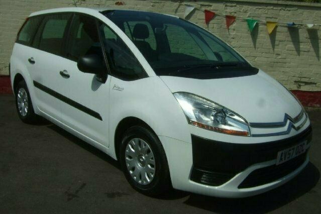 Used Citroën Grand C4 Picasso 110 HP (80 kW) 2007 MPV