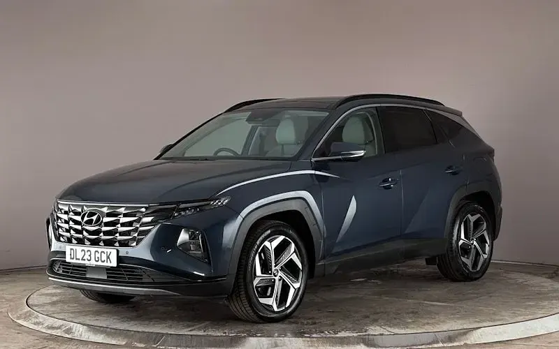 Used Hyundai Tucson Ultimate 230 HP (169 kW) 2023 SUV