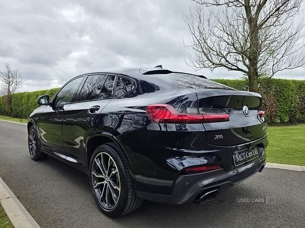 Used BMW X4 Comfort Edition 2020 Black SUV
