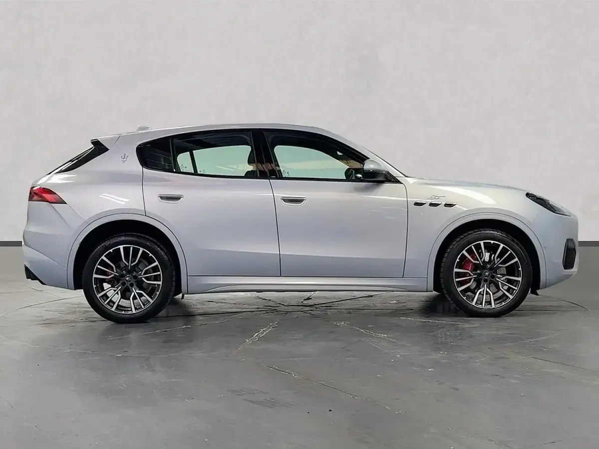 Used Maserati Grecale GT 2025 White SUV