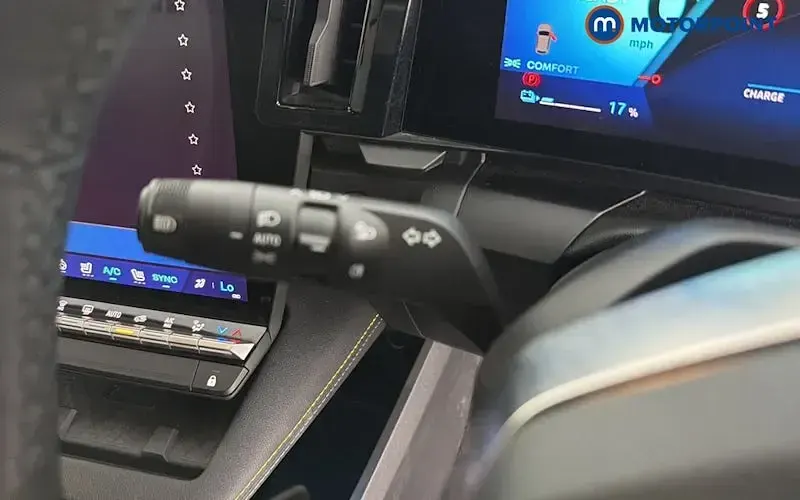 Used Renault Scenic E-Tech Techno 160 kW (218 HP) 2025 Grey SUV