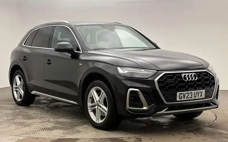 Used Audi Q5 S-Line 265 HP (194 kW) 2023 SUV