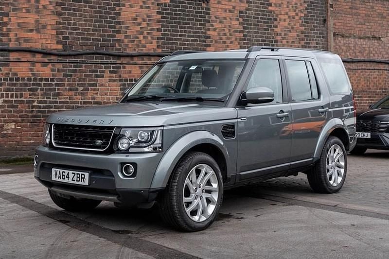 Used Land Rover Discovery 4 HSE 2015 SUV