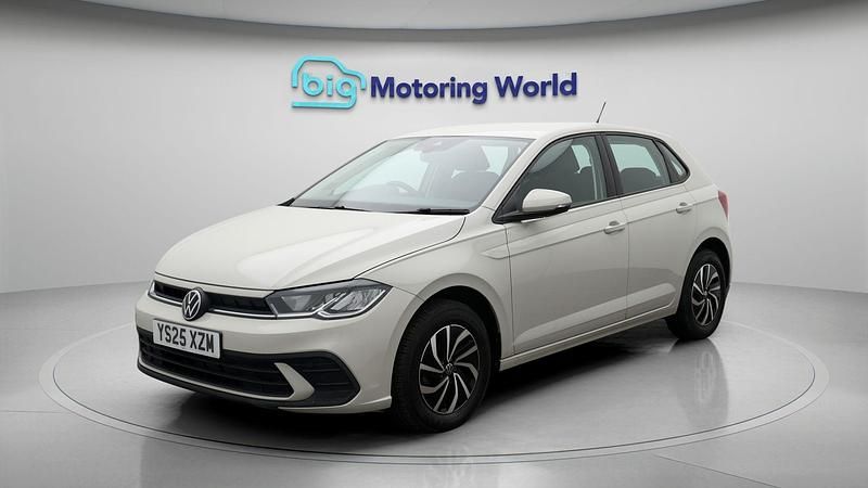 Used VW Polo S 95 HP (69 kW) 2025 Grey Hatchback