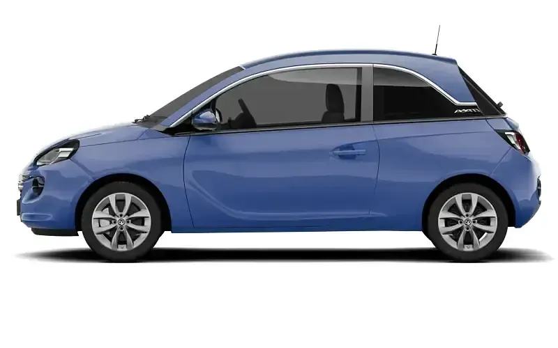 Used Vauxhall Adam 69 HP (50 kW) 2019 Hatchback