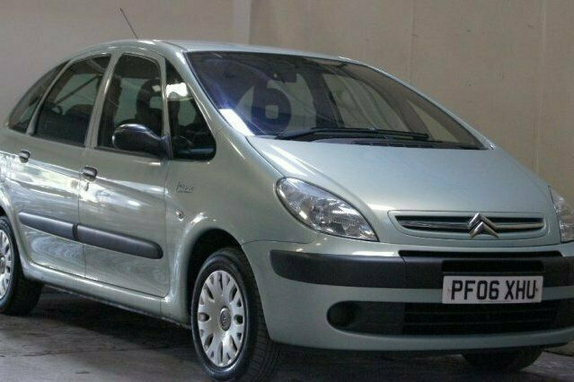 Used 2006 Citroën Xsara Picasso MPV | £1,290 - Image 1/4