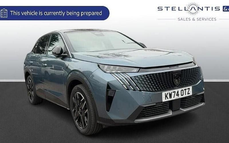 Used 2025 Peugeot 3008 GTi Estate | £28,466 (Expensive) - Image 1/1