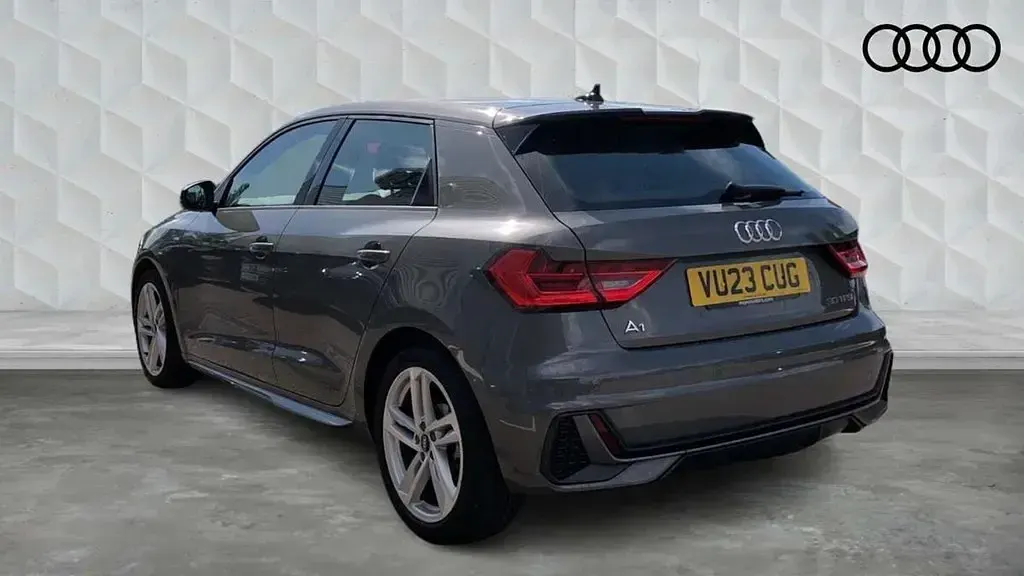Used Audi A1 S-Line 2023 SUV