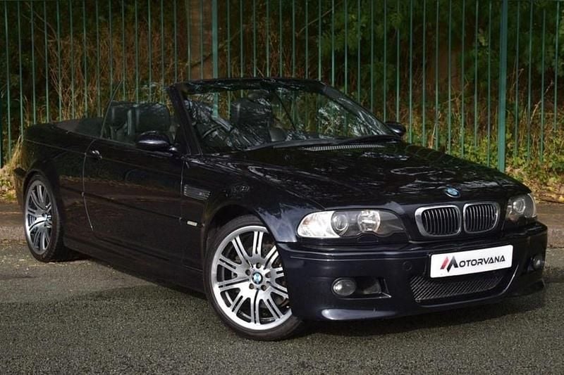 Used 2005 BMW M3 Shadowline Cabriolet | £24,995 - Image 1/1