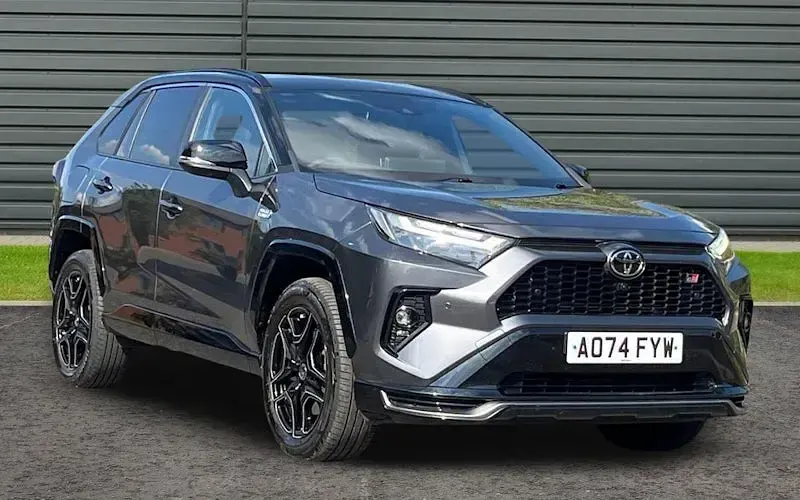 Used Toyota RAV4 Hybrid Sport 306 HP (225 kW) 2026 SUV