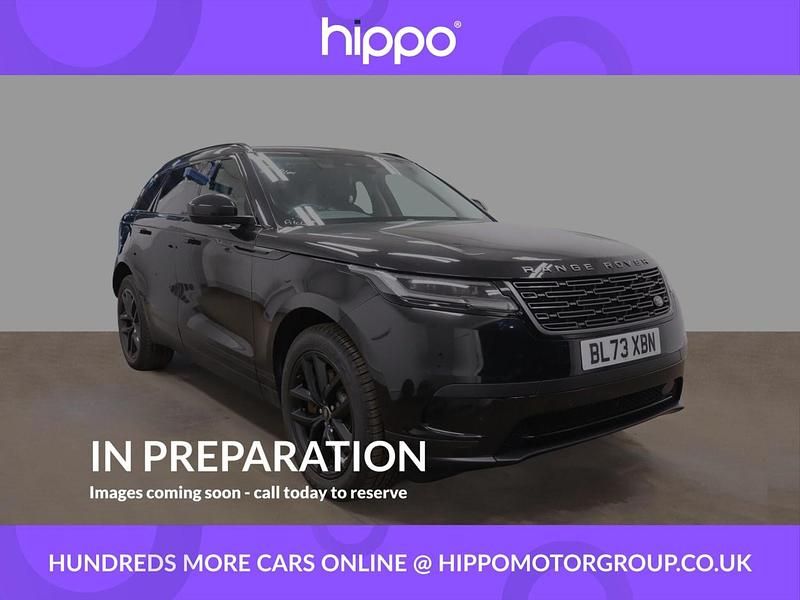 Used Land Rover Range Rover Velar S 404 HP (297 kW) 2023 Black SUV