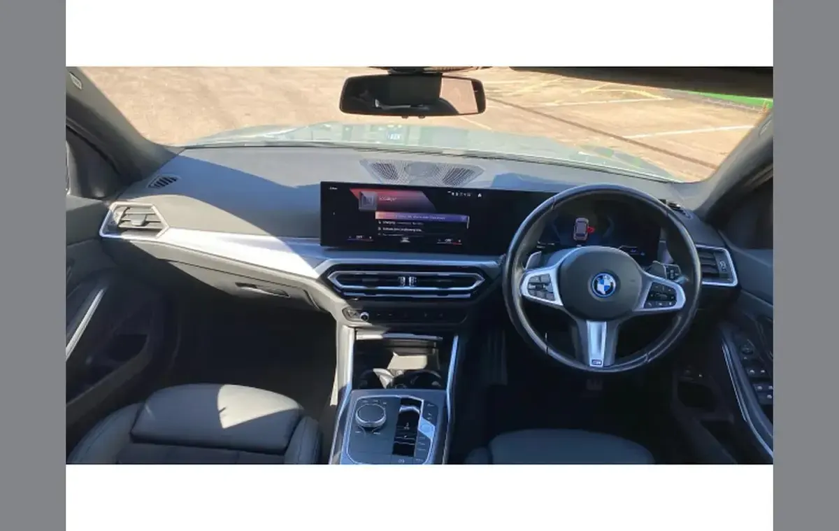 Used BMW 330e M Sport 292 HP (214 kW) 2023 Grey Estate