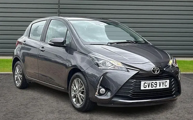 Used Toyota Yaris 111 HP (81 kW) 2020 Hatchback