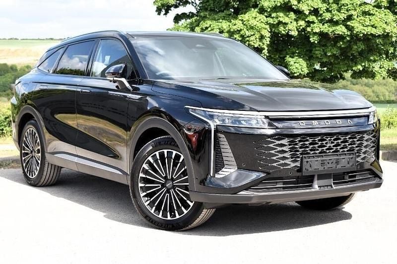 Used Omoda 9 449 HP (330 kW) 2025 Black SUV