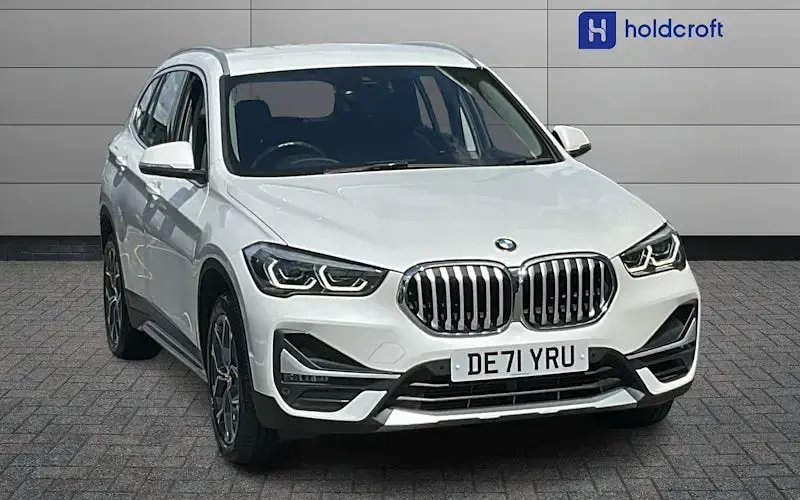 Used BMW X1 xLine 178 HP (130 kW) 2021 SUV